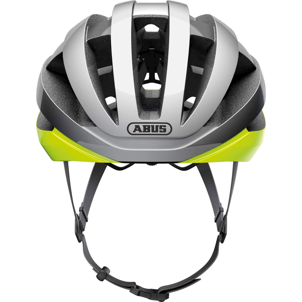 ABUS-Helm Viangoud Quin Neon Yellow L 57-61 cm