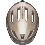 Abus Helm Pedelec 2.0 Champagner Gold L 56-62 cm