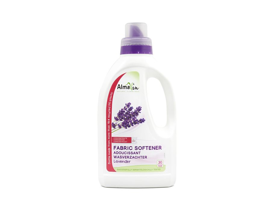 Almawin Stoff Weichspupfer Lavendel 750 ml