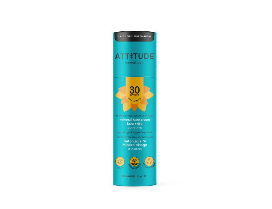 Haltung Sonnenschutzstock Baby Art Face SPF 30 ungepair