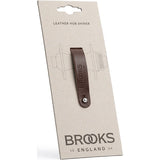 Brooks Leder Hub Shiner A.brown