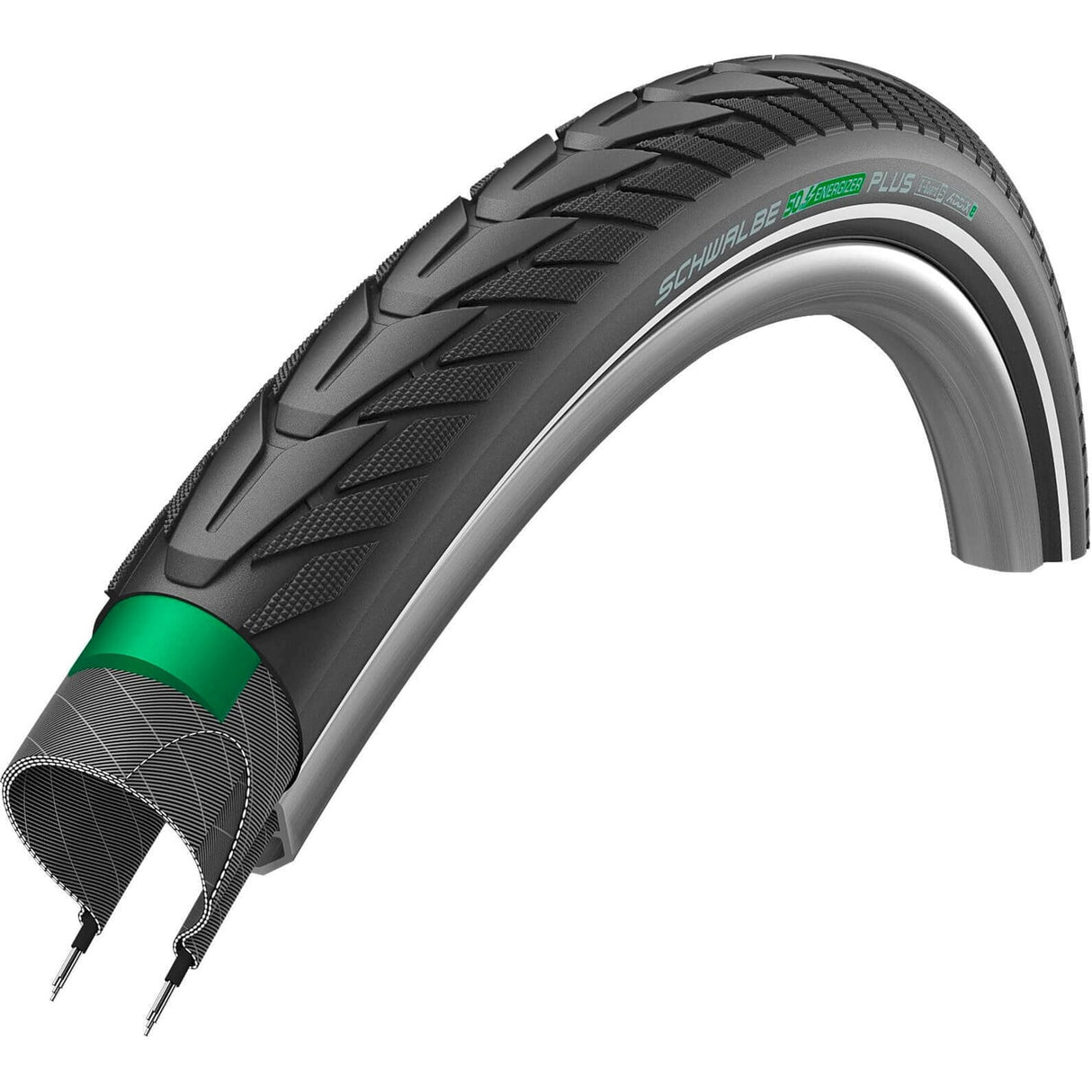 Tiaction plus 28 x 1,75 SW Refluen