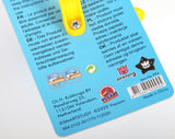 Volare Ocean Bicycle Bell Kinder blau