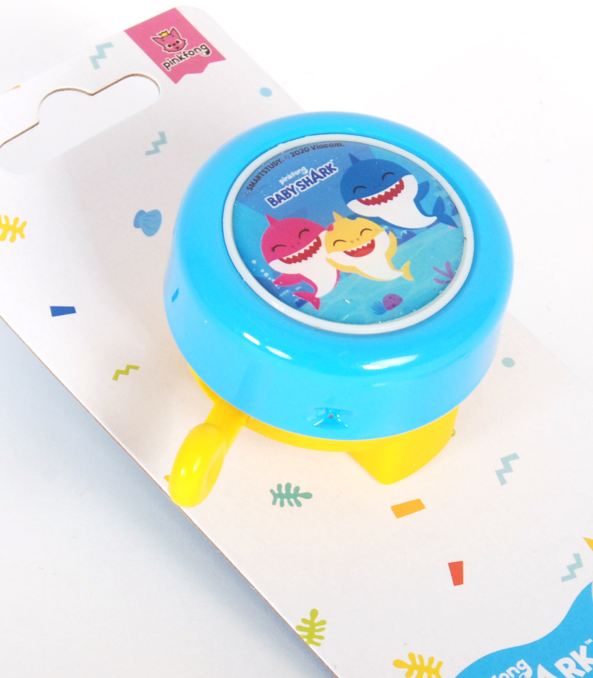 Volare Ocean Bicycle Bell Kinder blau