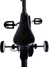 Batman Kinderbike - Jungen - 14 Zoll - schwarz