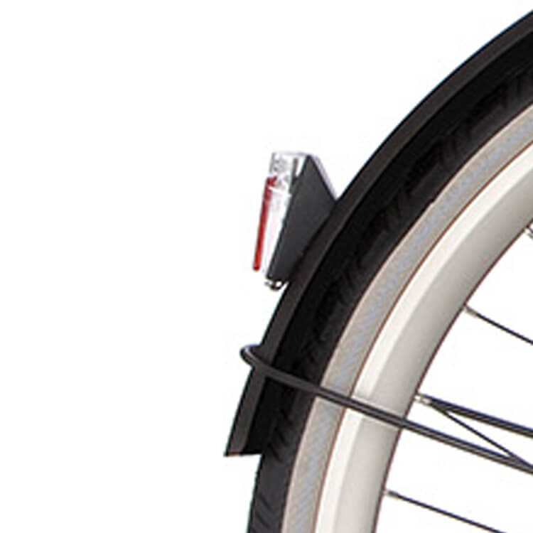 Cortina Fender hinter 28 Speed Matt -Süßwaren
