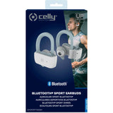 Celly Headset Bluetooth Weiß