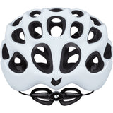 Buzaglo katze raceHelm mixino size S 52-54 cm Weiß