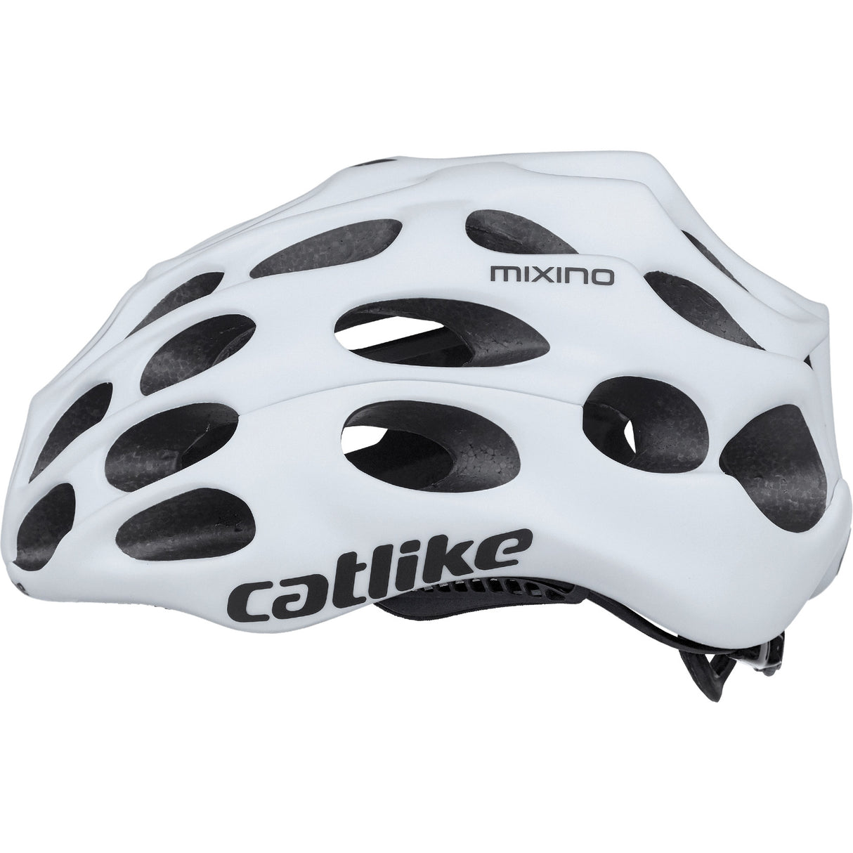 Buzaglo katze raceHelm mixino size S 52-54 cm Weiß