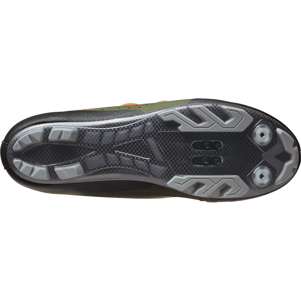 Buzaglo Mtb Schuhe Mixino XC Ltd Edition Carbon MT 41 Grün