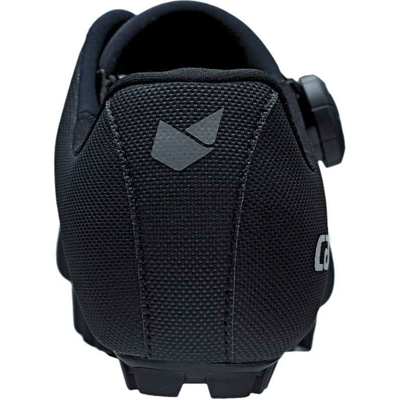 Katzen ähnliche Schuhe flüstern x1 MTB Nylon Größe 45 Schwarz