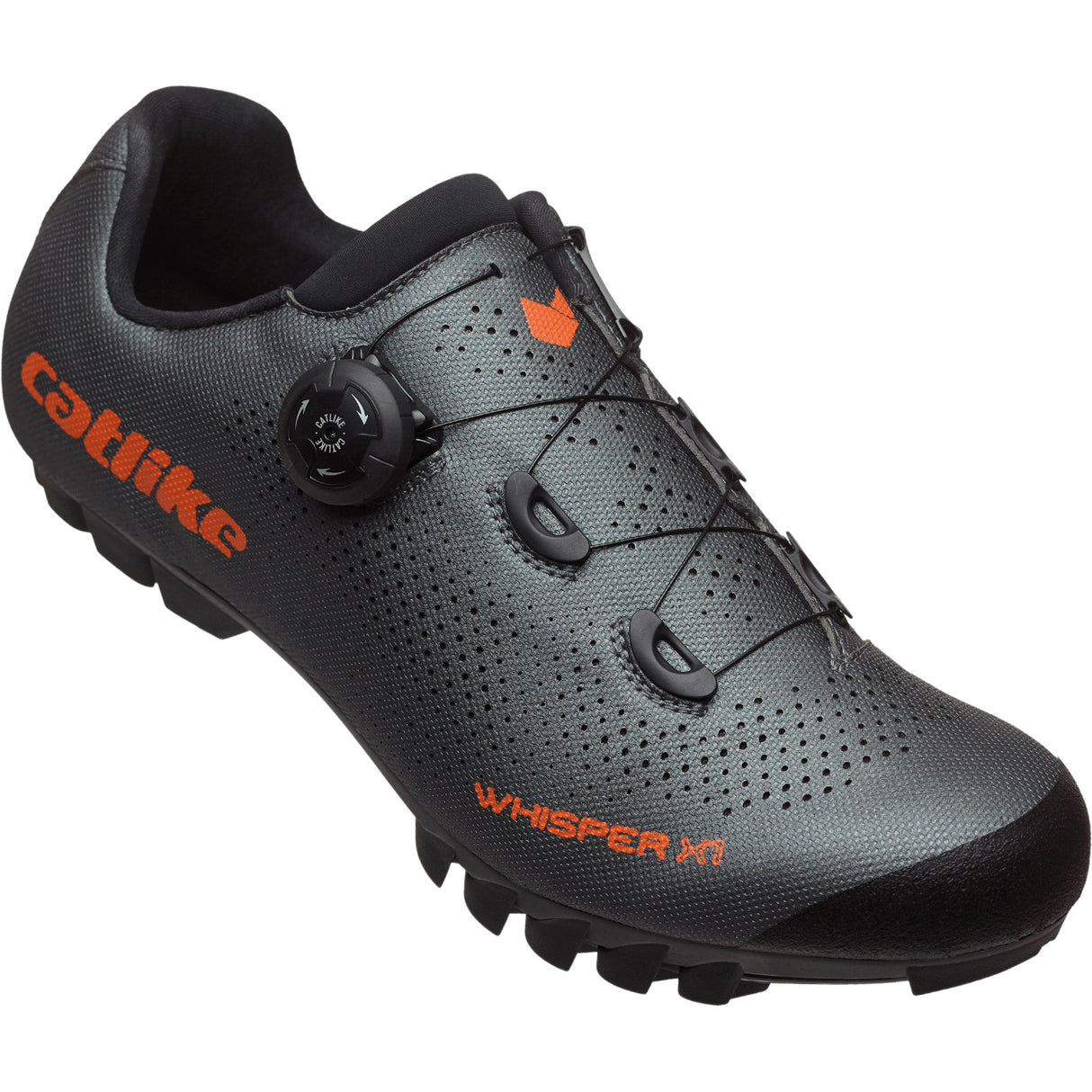 Buzaglo Schuhe flüstern x1 mtb nylongröße 44 grau
