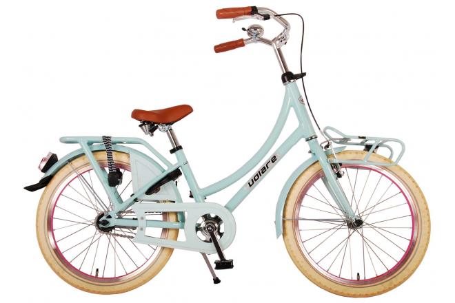 Volare Oma Kinderbike Girls 20 Zoll hellblau