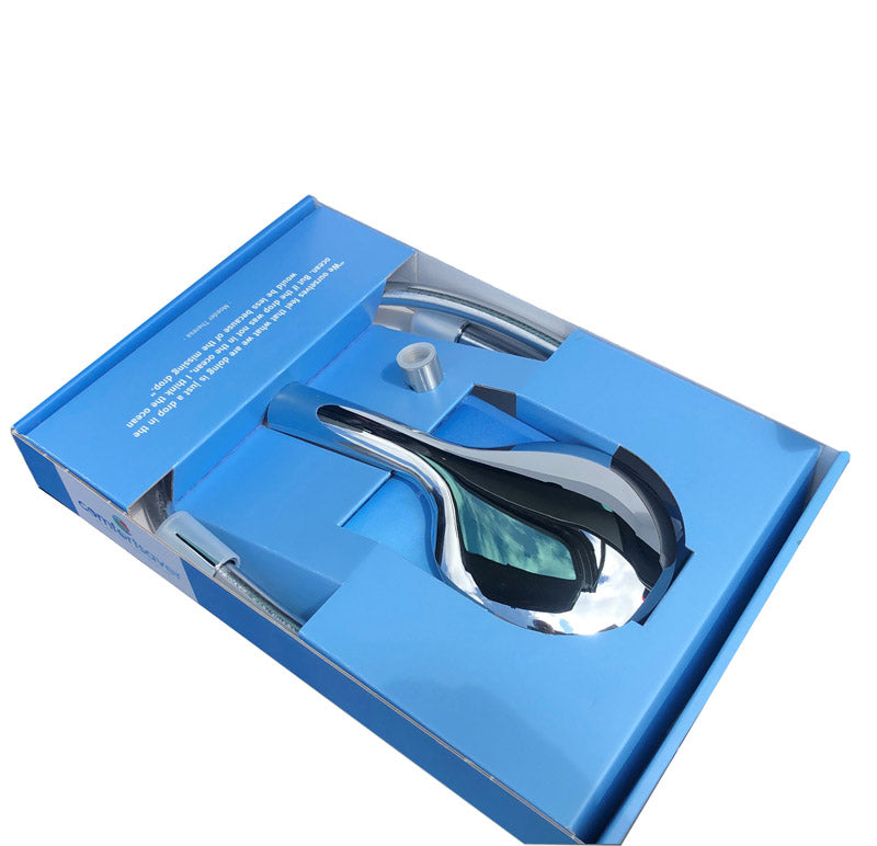 ComfortSaver Wasser -sparende Duschpaket