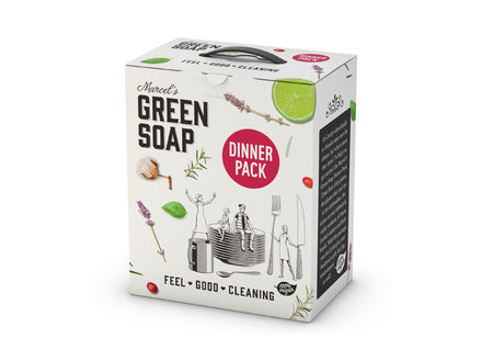 Marcels Green Soap Cleaning Box 6 X Marcels Lieblingsreinigungsprodukte