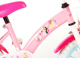 Disney 14 Zoll 25 cm Mädchen knapp Bremsrosa