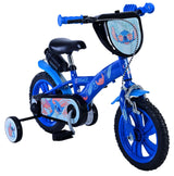 Stichstichstich Kinderrad Jungen 12 Zoll blau