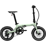 Eovolt Electric Folding Bike Morgen 16 V2 Grün