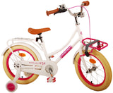 Volare Volare Children's Bike Girls 16 Zoll White95% versammelte sich