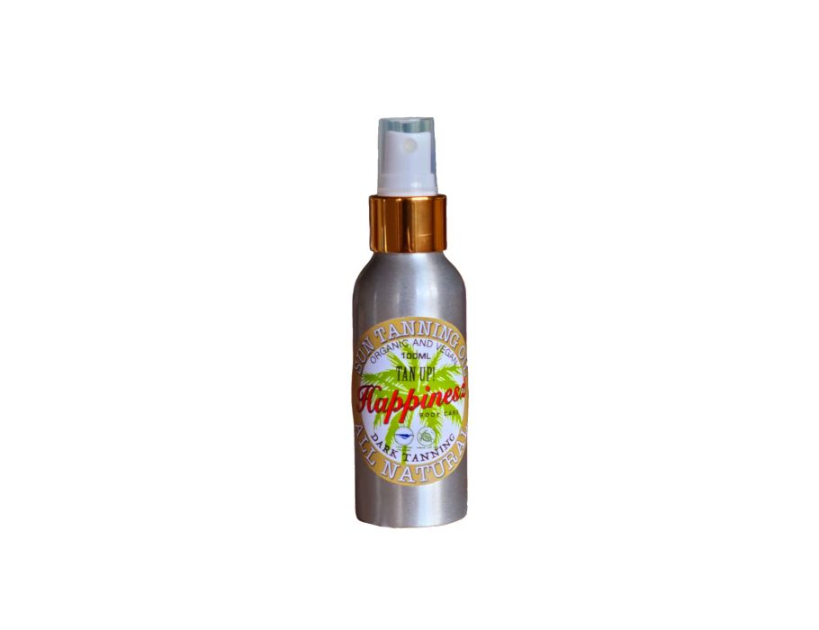 Happinesz Bräunungsöle Bräune 100 ml