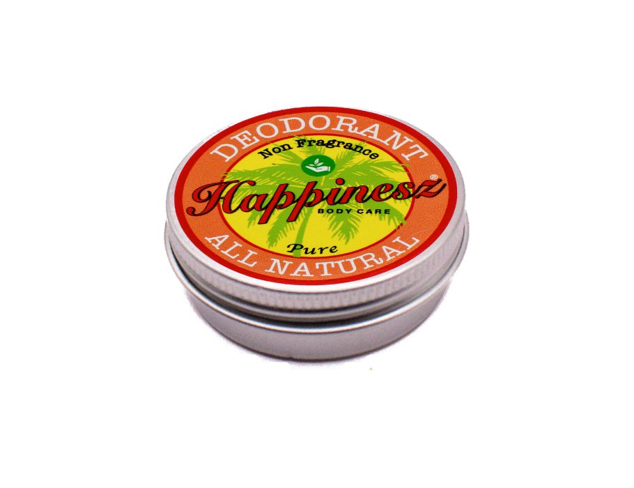 Happinesz Deodorant reines Geruchslos