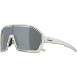 Olympische Sportbahnenbrillen Bonfire Q-Lite Fogstop Grau Silber Mirr.Cat3