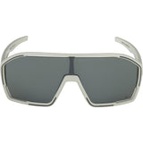 Olympische Sportbahnenbrillen Bonfire Q-Lite Fogstop Grau Silber Mirr.Cat3