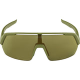Olympische Sportswear Sportbril Turbo-Hr Q-Lite Olive