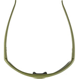 Olympische Sportswear Sportbril Turbo-Hr Q-Lite Olive