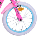 Lol Überraschung Kinderfahrrad - Mädchen - 16 Zoll - Pink