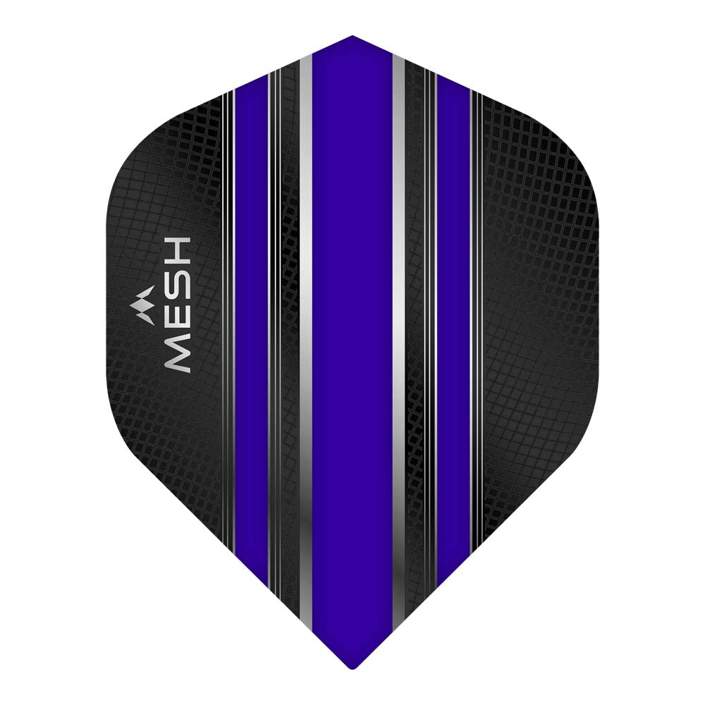 Mission Mission Mesh No2 Std Blau