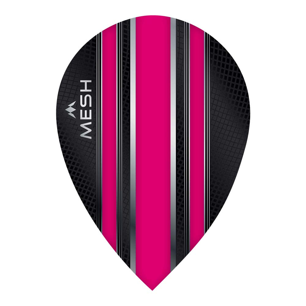 Mission Mission Mesh Birne Pink