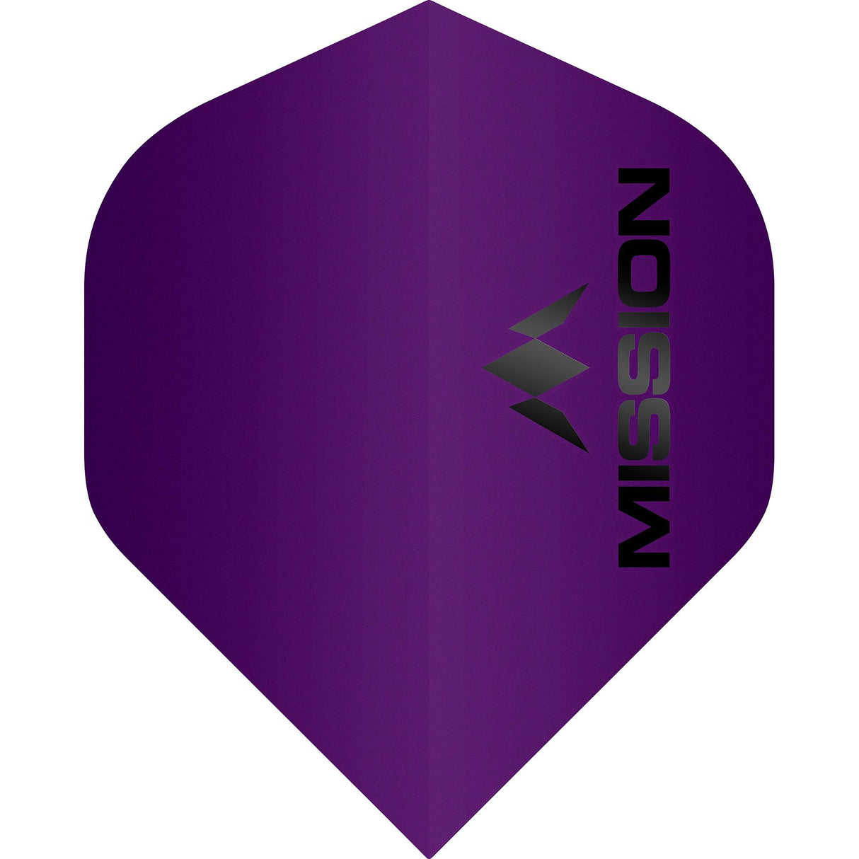 Mission Mission Logo 100 Matt lila