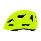 Ein Helm-Rennfahrer XS S (48-52) Grün