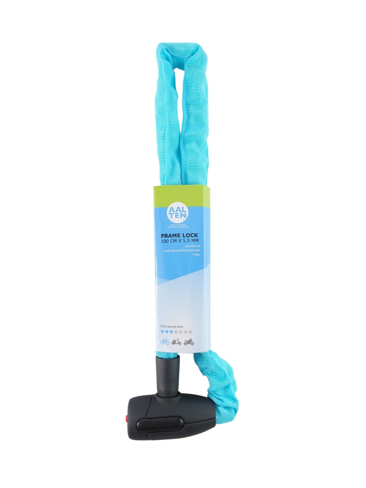 Portur Slot Portur Cityline 100cmx5,5 mm blau