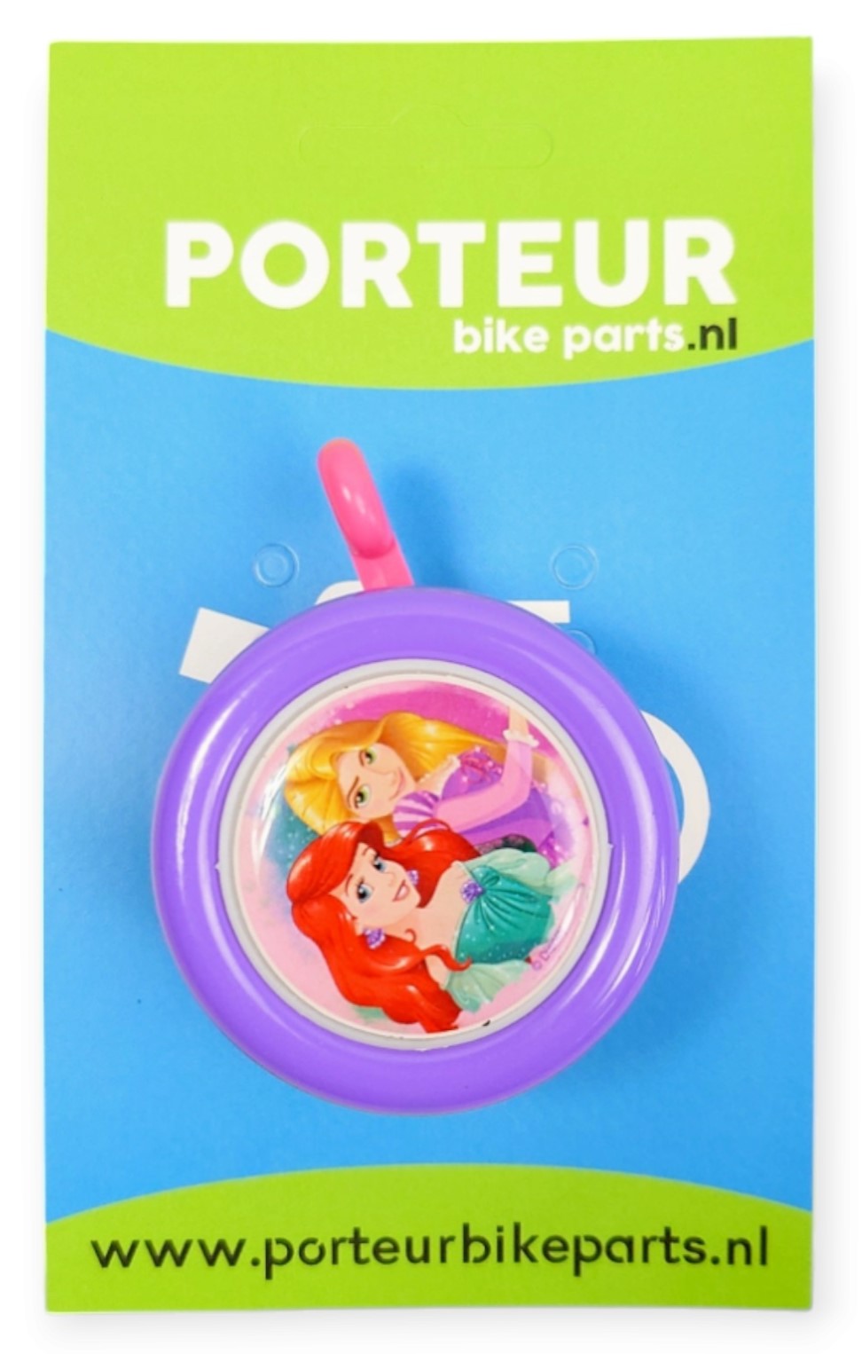 Rufen Sie Portur Staal Prinzessin an