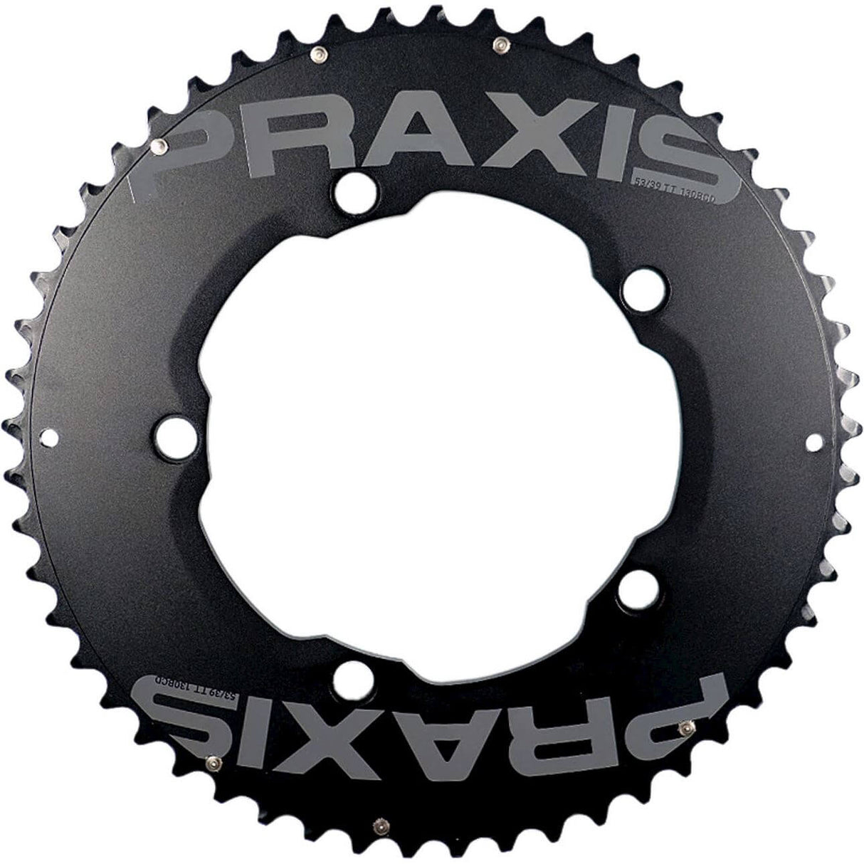 Praxiskette Top TT 130BCD 56 42 Schwarz