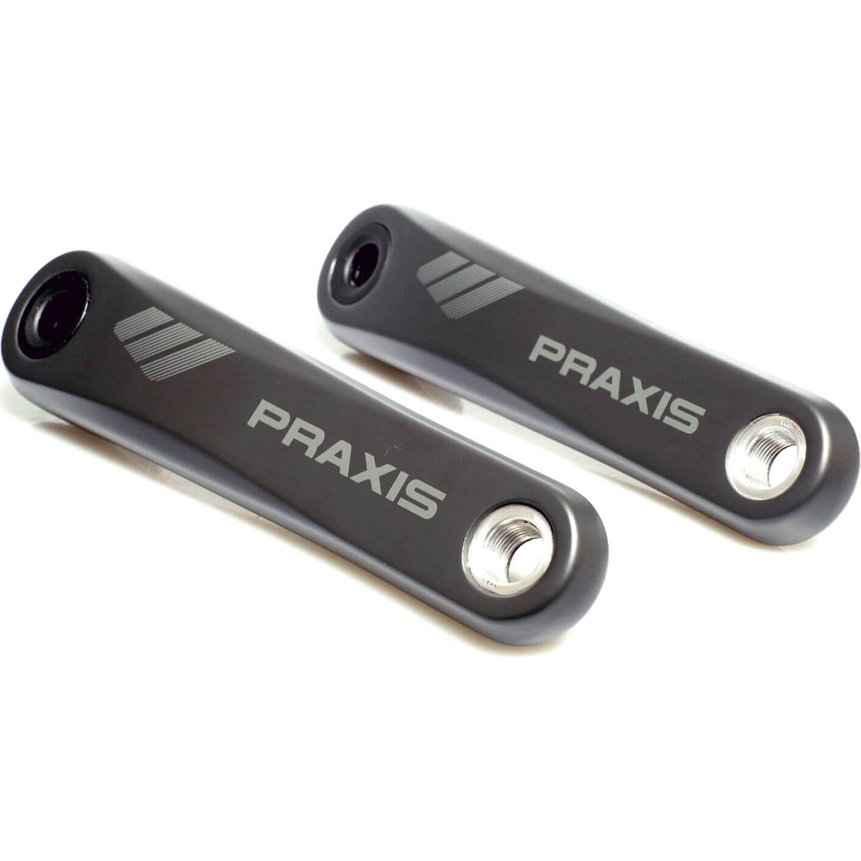 Praxis E-Bike Crankkel Carbon Bosch Yamaha 175 mm