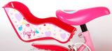 Disney Princess Children's Bicycle - Mädchen - 12 Zoll - Pink - Zwei Handbremsen