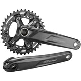 Shimano Cranket Deore 10V Black 36T-26T FCM4100-2 175 mm OEM