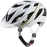 Olympische Sportbekleidung Helm Lavarda L.E. Weiß-Pro-Prosecco 52-57cm