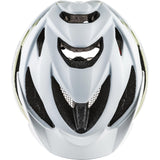 Olympische Sportbekleidung Helm Lavarda L.E. Weiß-Pro-Prosecco 52-57cm