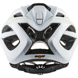 Olympische Sportbekleidung Helm Lavarda L.E. Weiß-Pro-Prosecco 52-57cm