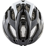 Olympische Sportbekleidung Alpina Sports Racehelm Fedaia 53-58 Schwarz Weiß