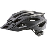Olympische Sportbekleidung Alpina Sport MTB Helm D-Alto Le 57-61 Mat Black