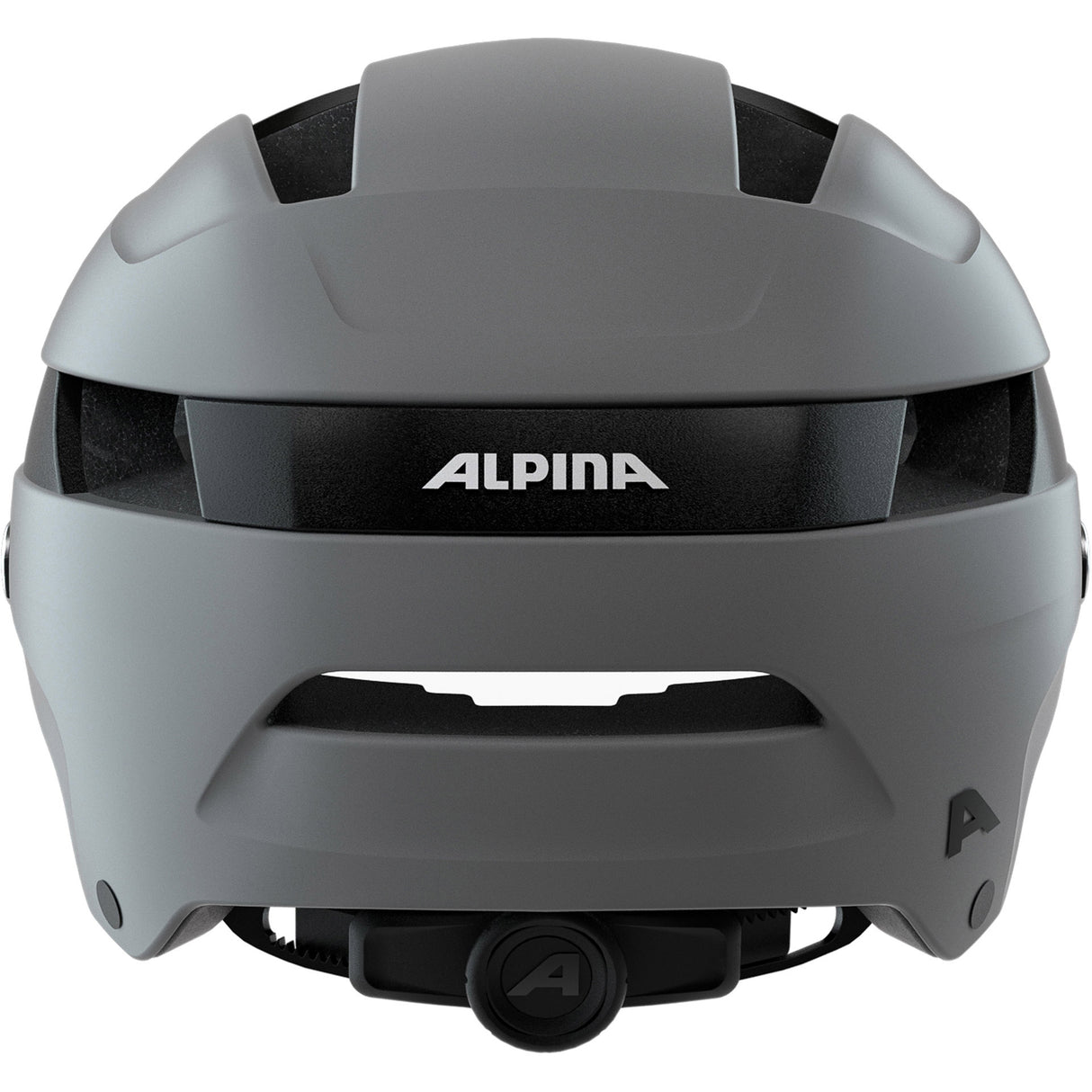 Olympischer Sportbekleidung Sportstädter Helm Soho Visor 55-59 Mat Grey