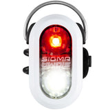 Sigma Micro Duo White Dual LED inkl. 2x CR-2032