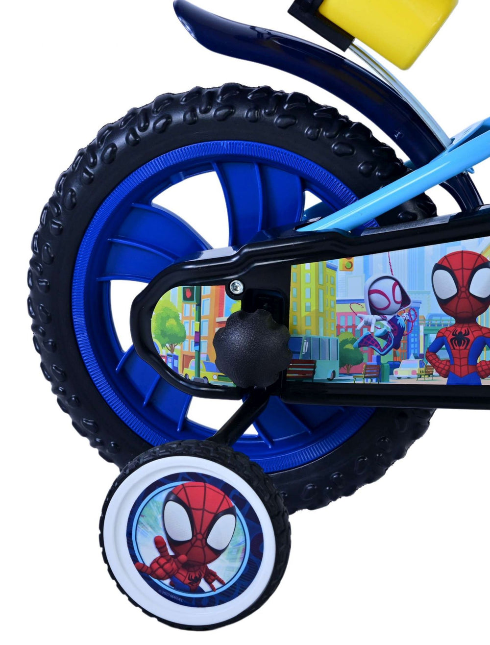 Spidey und seine erstaunlichen Freunde Spidey Kinderbike Jungen 12 Zoll blau