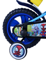 Spidey und seine erstaunlichen Freunde Spidey Kinderbike Jungen 12 Zoll blau