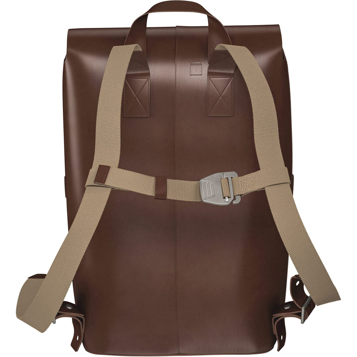 Brooks Piccadilly Rucksack Brown